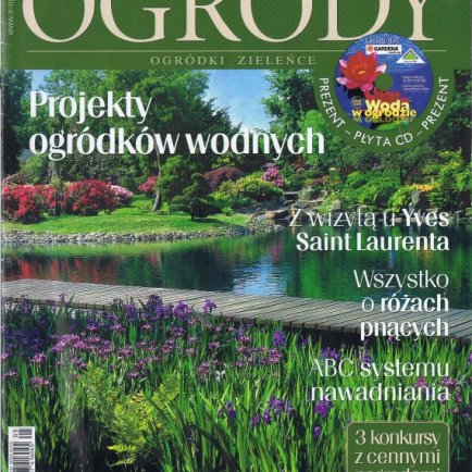 OGRODY 5/2004