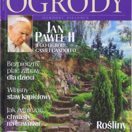OGRODY 6/2004
