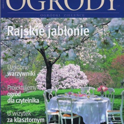 OGRODY 4/2004