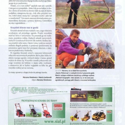 Prace porządkowe
